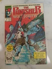 Vintage PUNISHER WAR JOURNAL Comic Book July 1988 Series  #7. NM or Better