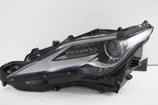 2019-2022 LEXUS RC RC300 RC350 LH LEFT DRIVER SINGLE LED HEADLIGHT OEM W1