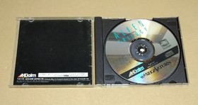 Alien Trilogy Sega Saturn SS Japan Import Retro Rare FPS Movie Game FPS