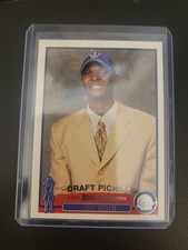 2003-04 Topps Draft Pick Chris Bosh RC #224 Raptors