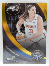 2025 Panini WNBA Player of the Day Basketball - Gold /10 - STEFANIE DOLSON