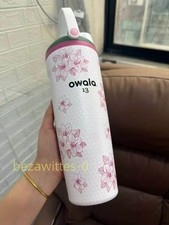 Special Edition Owala "Azalea 13" Masters Golf Freesip 30oz Sealed NEW