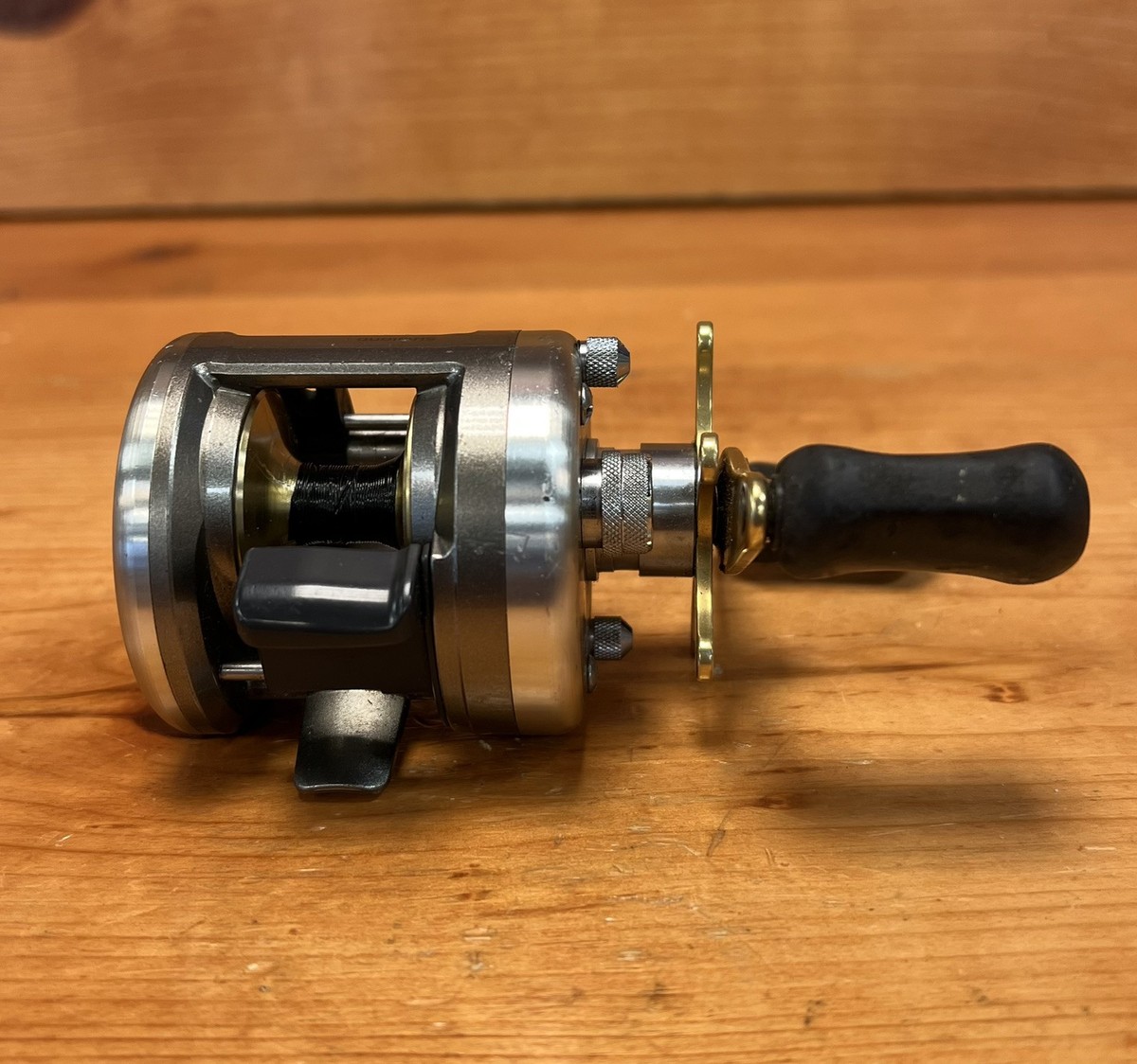 Shimano Cardiff 100A Reel | eBay