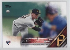 2016 Topps Update Chad Kuhl #US96 0o9