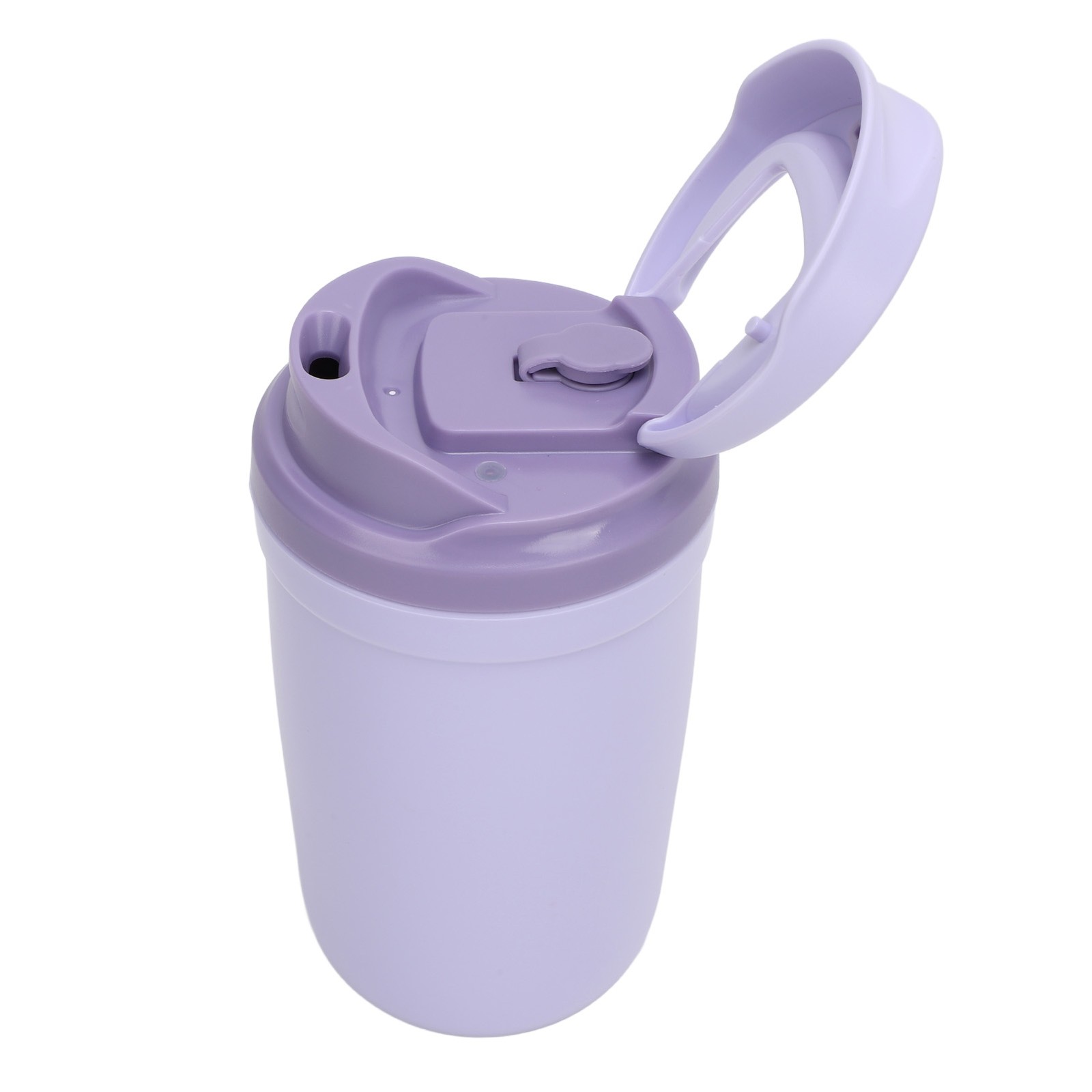 Self Stirring Coffee Mug 350ml Stainless Steel USB Rechargeable IP6 Waterproof A