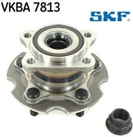 SKF VKBA7813 Radlagersatz Radlager Satz Hinterachse Hinten
