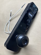 3D FACE RECOGNITION SMART DOOR LOCK, VIDEO SMART LOCK FOR PARTS