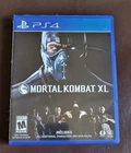 Mortal Kombat XL (Sony PlayStation 4 PS4)