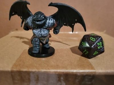 Pathfinder Wrath of the Righteous Slimy Fiend miniature 19 of 54 OOP Demodand