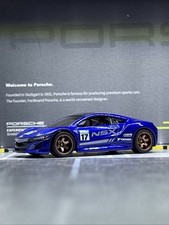 Hot Wheels Acura NSX Custom Real Rider