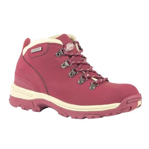 Womens NorthWest WaterProof Leather Lace Up Walking Hiking Boots UK Sizes 3 to 8 - Picture 8 of 32