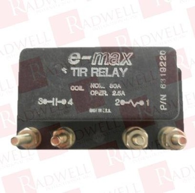 E MAX 6319220 / 6319220 (NEW NO BOX)