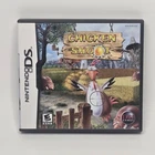 Chicken Shoot for Nintendo DS Complete