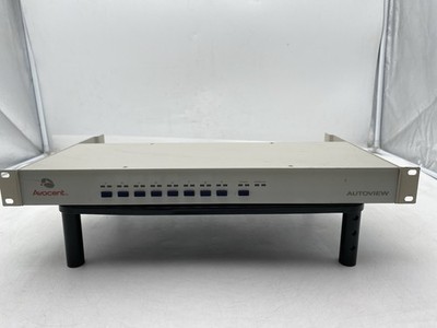 Avocent Autoview 8 Port KVM Switch (520-270-003)