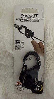 Nite Ize CamJam XT Aluminum Cord Tightener