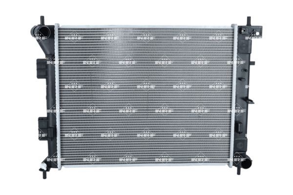 Nrf MotorküHler WasserküHler 58522 FüR Ud D4FC Jd Pro D4FB Gd Cee Md Kia Elantra-image