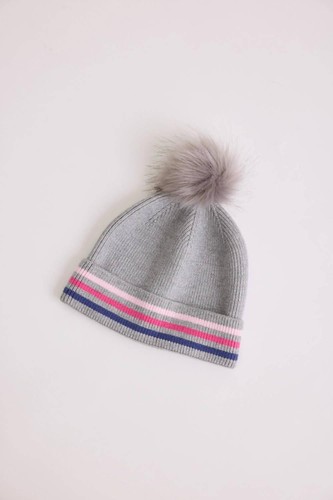 Pj Salvage Damen Pullover Wetter Beanie Gr. One Size