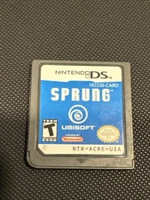 Sprung (Nintendo DS, 2004)
