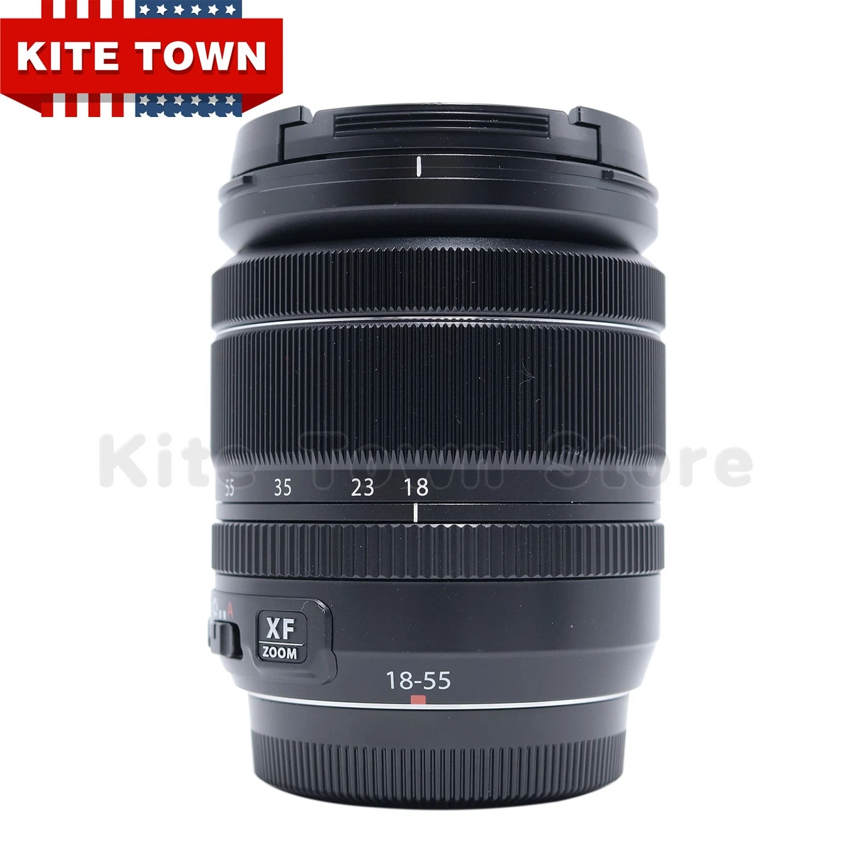 Fujifilm XF 18-55mm Focal Camera Lenses for sale | eBay