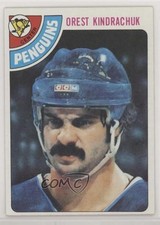 1978-79 Topps Orest Kindrachuk #114 2k3