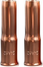 2PK 24A-62 Gas Nozzles for Tweco Lincoln 300-400A and Tweco 4 MIG Welding Gun