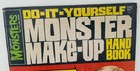 Famous Monsters Do It Yourself Monster Make-Up Handbook Dick Smith 1965 Magazine — photo 2