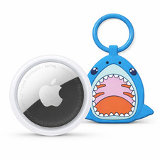 NEW Apple AirTag Holder - 1 Original Air Tag for iPhone  iPAD