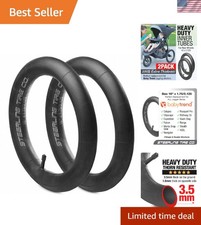 16 x 1.75/1.95/2.125 Heavy Duty Thorn Resistant Inner Tube Replacement for Al...