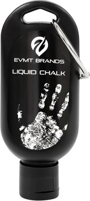 EVMT Liquid Chalk Gym Grip Sweat Resistant Weightlifting Chalk
