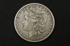 NobleSpirit Desirable 1881 Morgan Silver Dollar VF Very Fine