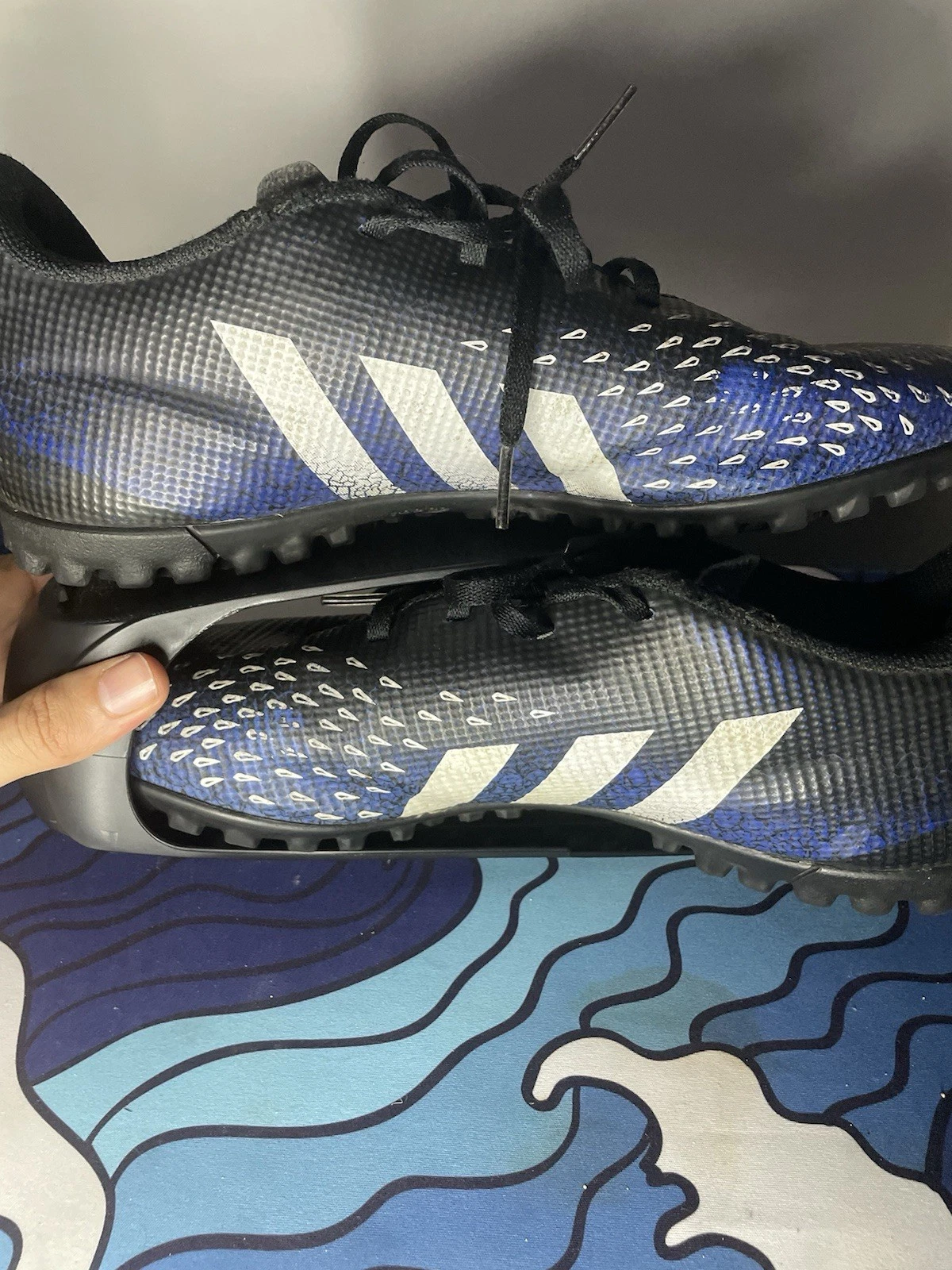 Adidas Predator Freak.4 blu royal