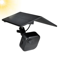 Solar Panel for Blink Outdoor 4 4th Gen /2K /3rd Gen/XT/XT2, Perfect View A...
