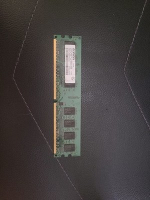 ELPIDA 2GB 2Rx8 PC2-6400U-666