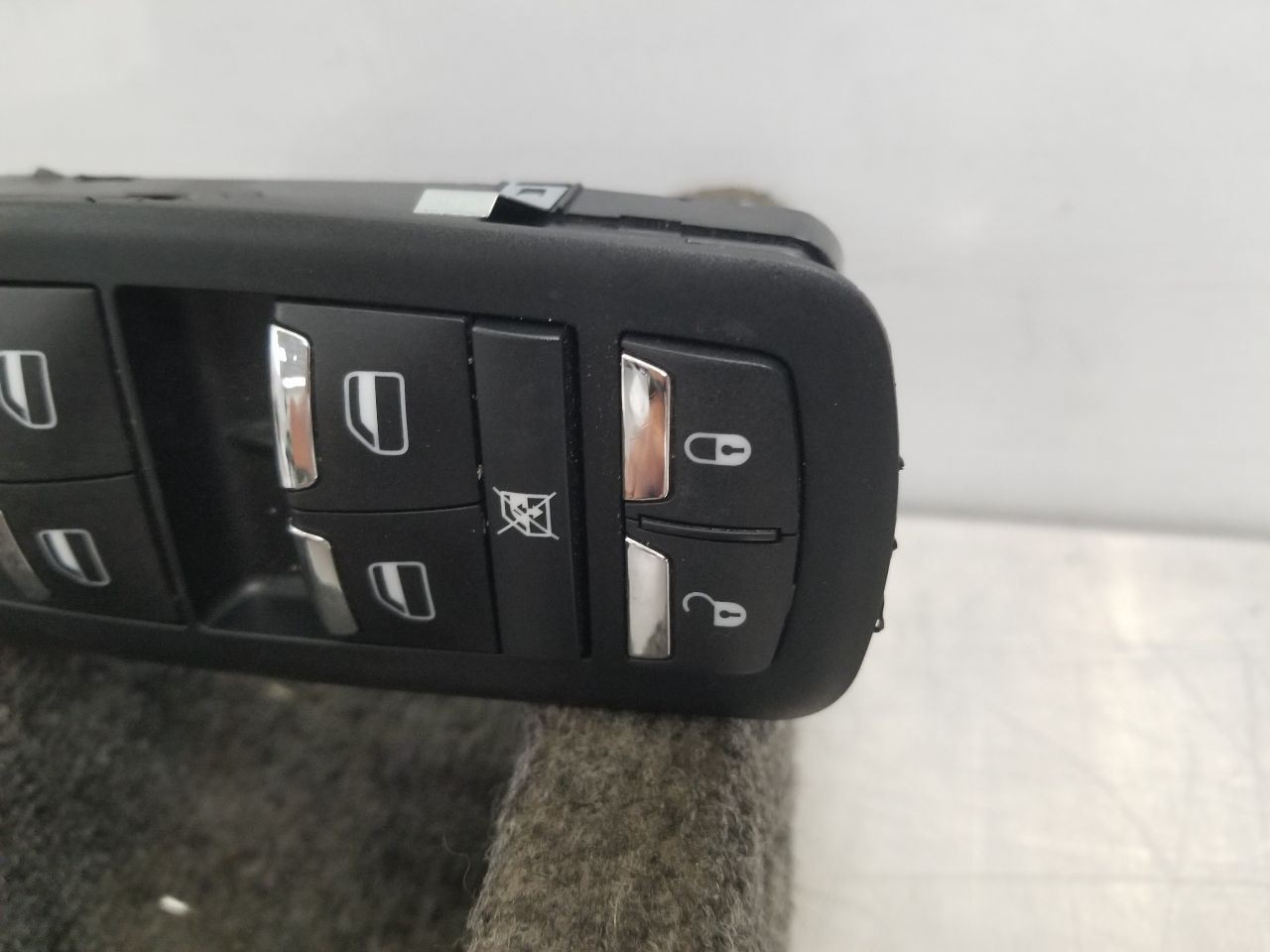 Maserati Levante Front Left Door framework