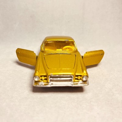 Corgi #241 Ghia L6.4 with Chrysler V8 Engine Moving Parts 1:43