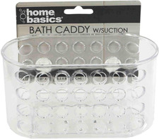 Small Shower Caddy/Shower Basket/Bath Caddy Soap Holder