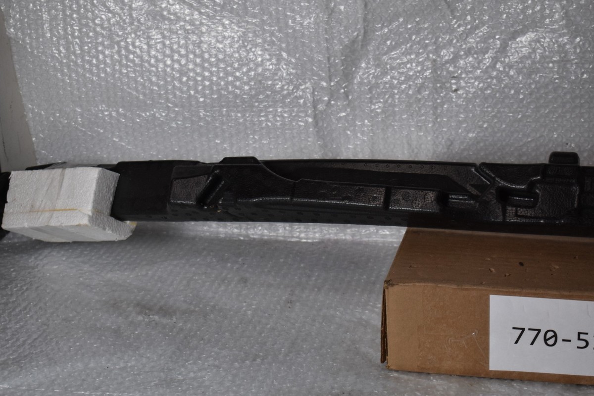 TOYOTA CAMRY HYBRID LE FRONT BUMPER ABSORBER 2018-2024 OEM 52614