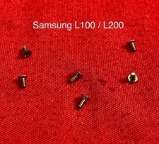 Body Screws (6pcs) For Samsung Digimax L100 L...
