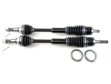 Monster Front CV Axles for Can-Am 705401367, 705401368, High-Angle, Exact Fit