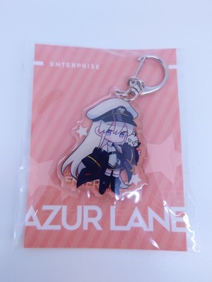 Azur Lane Enterprise Keychain/Acrylic Key Charm