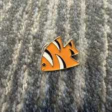 Enamel Pin Angel Fish Cute Summer Hawaiian Brooch Backpack Jewelry Hat Beach
