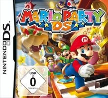 Mario Party DS von Nintendo | Game | Zustand gut