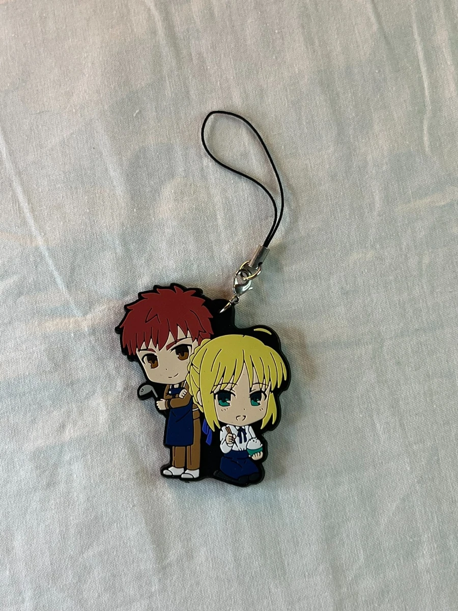 fate stay night keychain products for sale | eBay