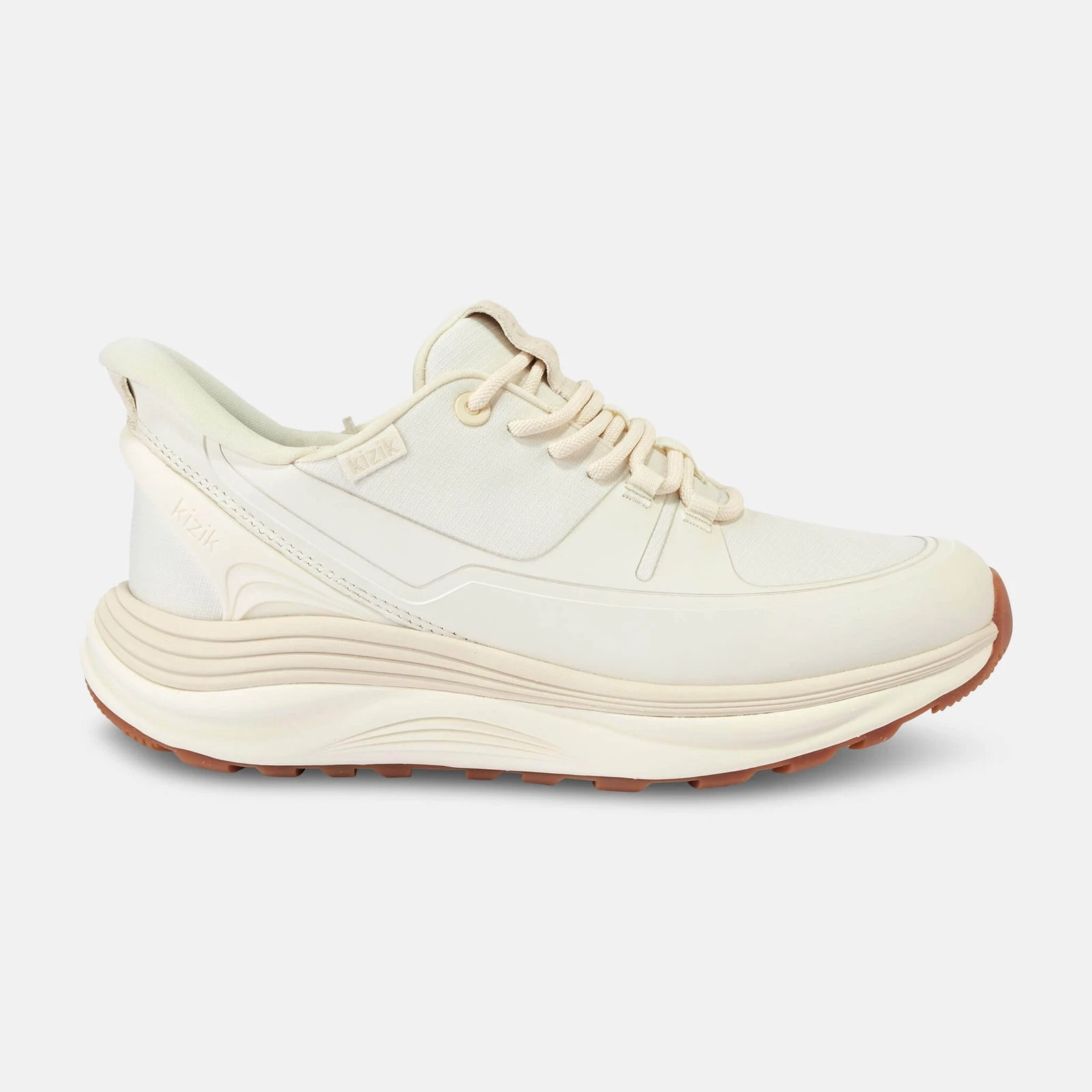 Kizik Women's London AT - Pristine — New Hands-Free Slip On Shoes