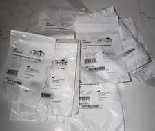 Sunset Filters CF2107 Res Med S9 and AirSense 10 CPAP  LOT OF 17  