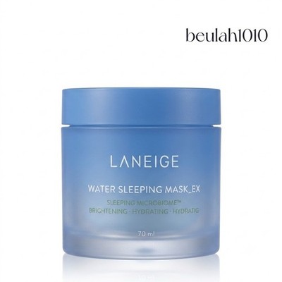Laneige Water Sleeping Mask EX 70ml K-Beauty