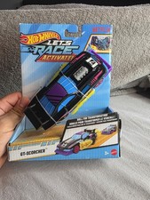 Hot Wheels Let'S Race Power Activated Gt-Scorcher