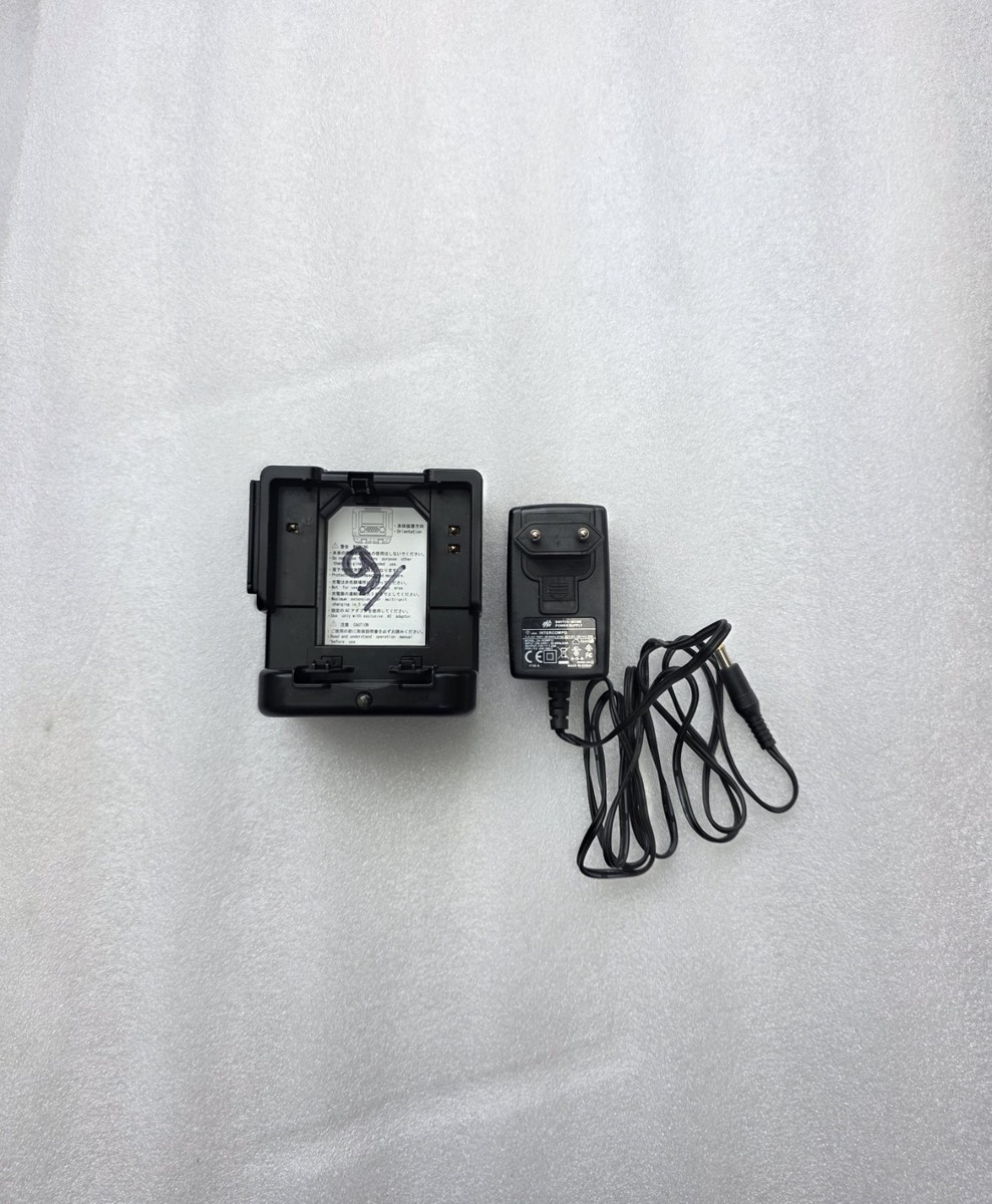 Riken Keiki GX-2009 Portable Multi-Gas Detector Charger | eBay