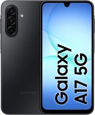 Samsung SM-A176 A17 4+128GB 6.7" 5G Black DS EU