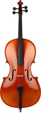 Howard Core C31 Core Conservatory Cello - Medium Orange-brown Varnish, 4/4 Size